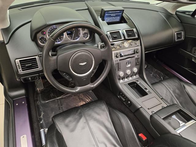 used 2008 Aston Martin V8 Vantage car, priced at $41,990