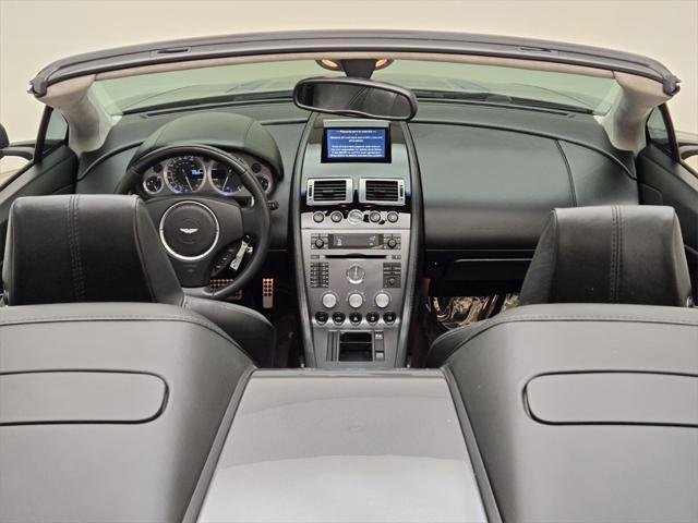 used 2008 Aston Martin V8 Vantage car, priced at $41,990