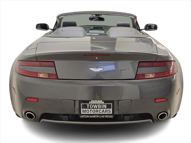 used 2008 Aston Martin V8 Vantage car, priced at $41,990