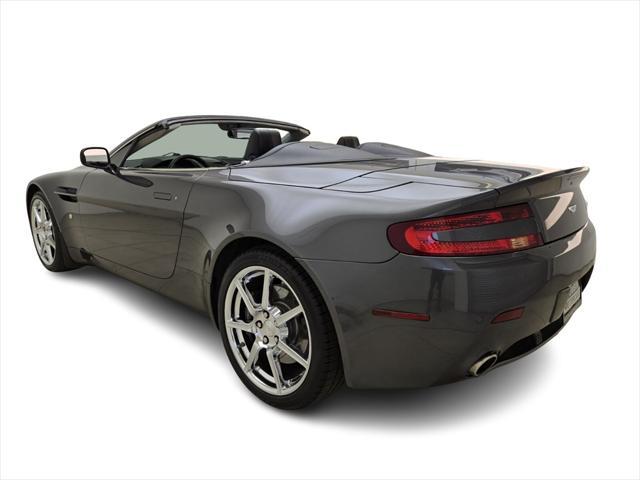 used 2008 Aston Martin V8 Vantage car, priced at $41,990