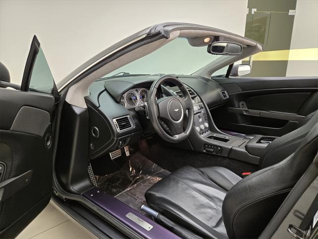 used 2008 Aston Martin V8 Vantage car, priced at $41,990