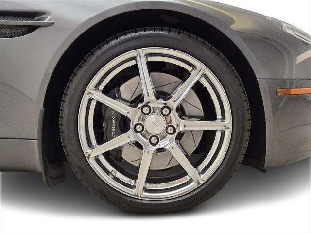 used 2008 Aston Martin V8 Vantage car, priced at $41,990