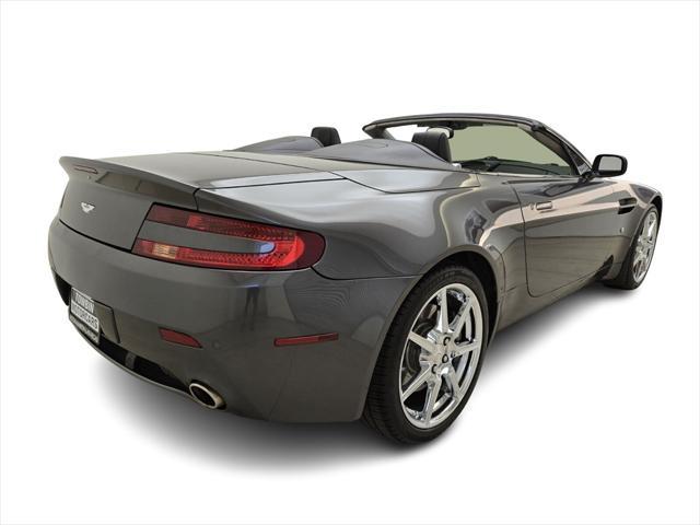 used 2008 Aston Martin V8 Vantage car, priced at $41,990
