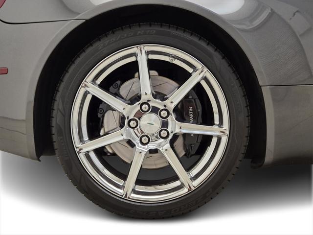used 2008 Aston Martin V8 Vantage car, priced at $41,990