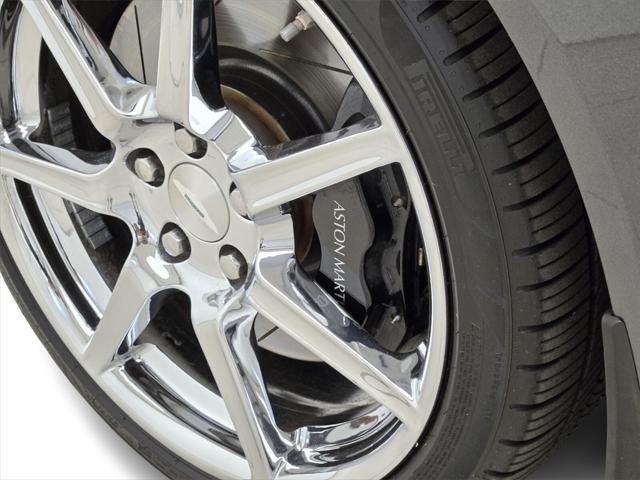 used 2008 Aston Martin V8 Vantage car, priced at $41,990