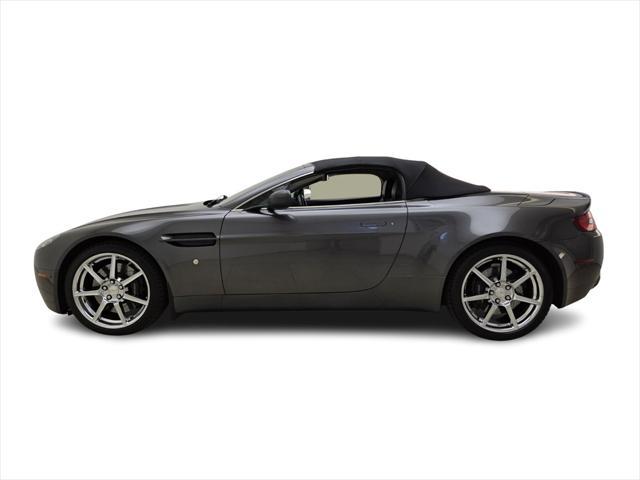 used 2008 Aston Martin V8 Vantage car, priced at $41,990