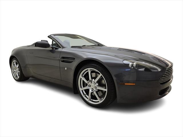 used 2008 Aston Martin V8 Vantage car, priced at $41,990