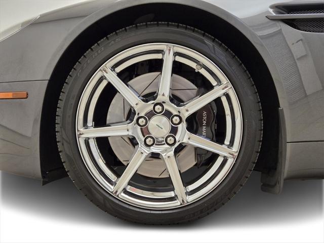 used 2008 Aston Martin V8 Vantage car, priced at $41,990
