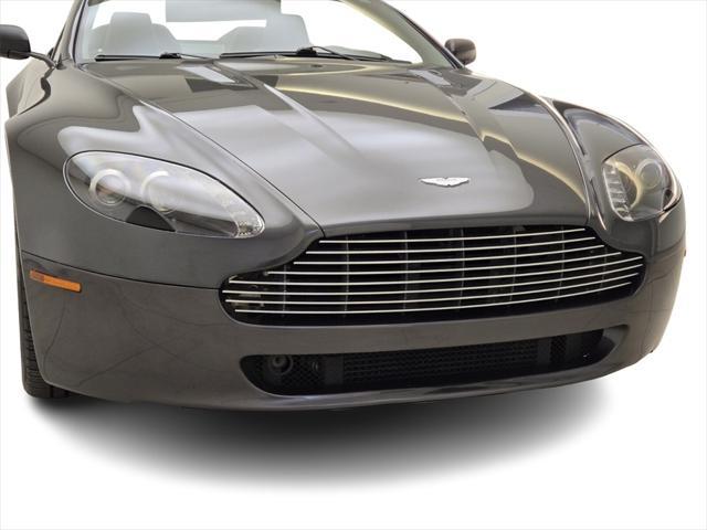used 2008 Aston Martin V8 Vantage car, priced at $41,990
