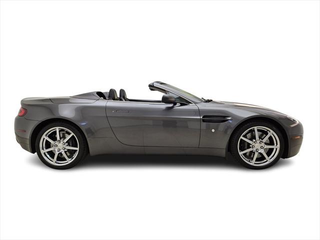 used 2008 Aston Martin V8 Vantage car, priced at $41,990