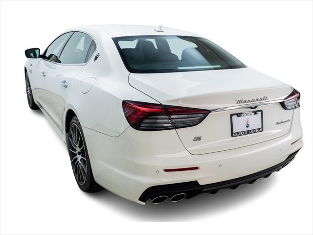 new 2024 Maserati Quattroporte car, priced at $140,995