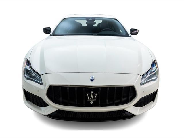 new 2024 Maserati Quattroporte car, priced at $140,995