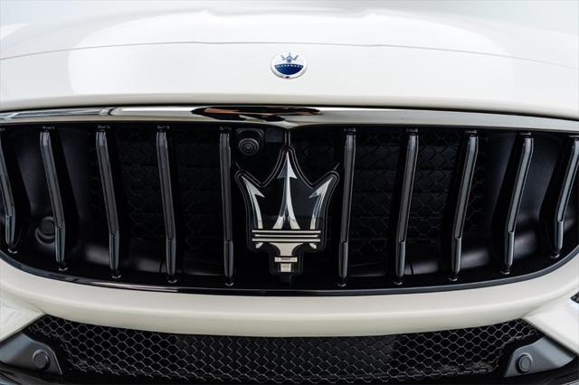 new 2024 Maserati Quattroporte car, priced at $140,995