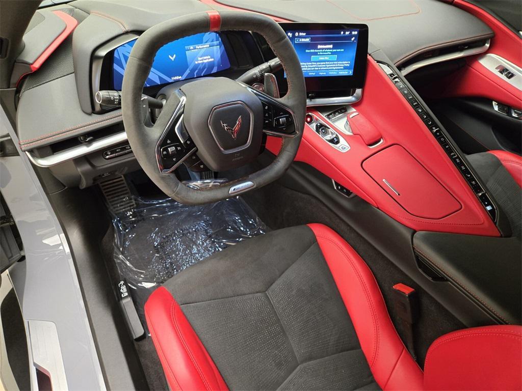 used 2024 Chevrolet Corvette E-Ray car, priced at $96,990
