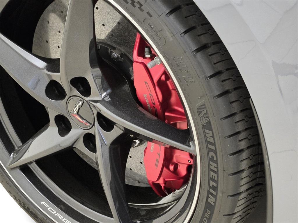 used 2024 Chevrolet Corvette E-Ray car, priced at $96,990