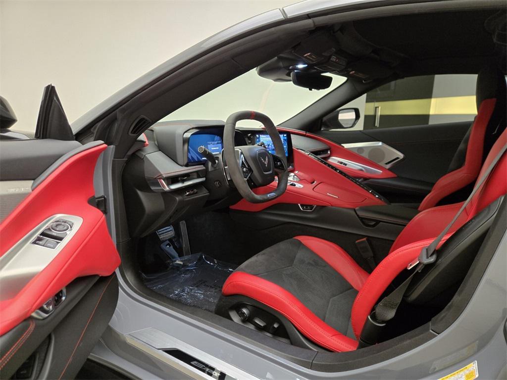 used 2024 Chevrolet Corvette E-Ray car, priced at $96,990