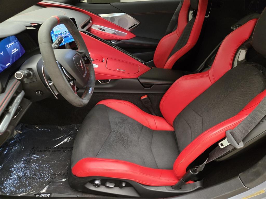 used 2024 Chevrolet Corvette E-Ray car, priced at $96,990