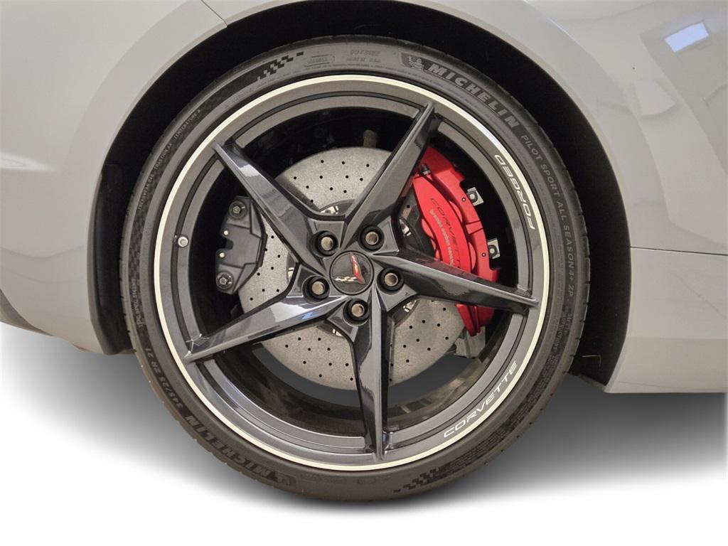 used 2024 Chevrolet Corvette E-Ray car, priced at $96,990