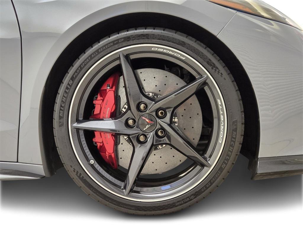used 2024 Chevrolet Corvette E-Ray car, priced at $96,990