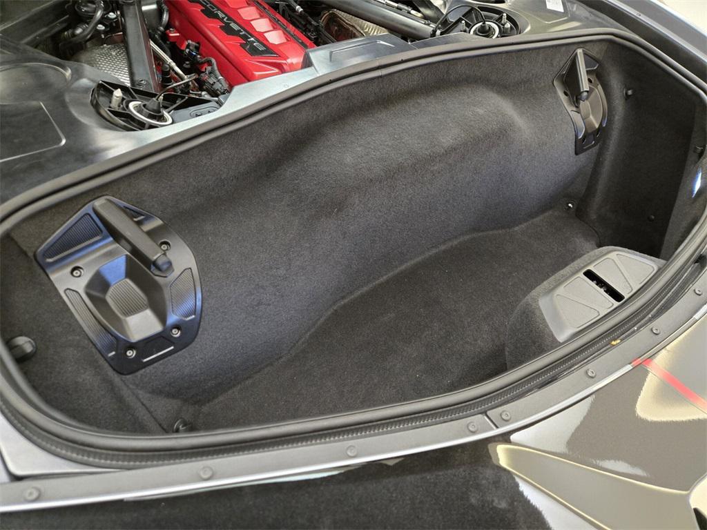 used 2024 Chevrolet Corvette E-Ray car, priced at $96,990
