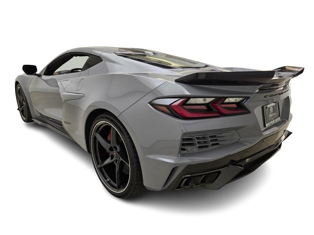 used 2024 Chevrolet Corvette E-Ray car, priced at $96,990