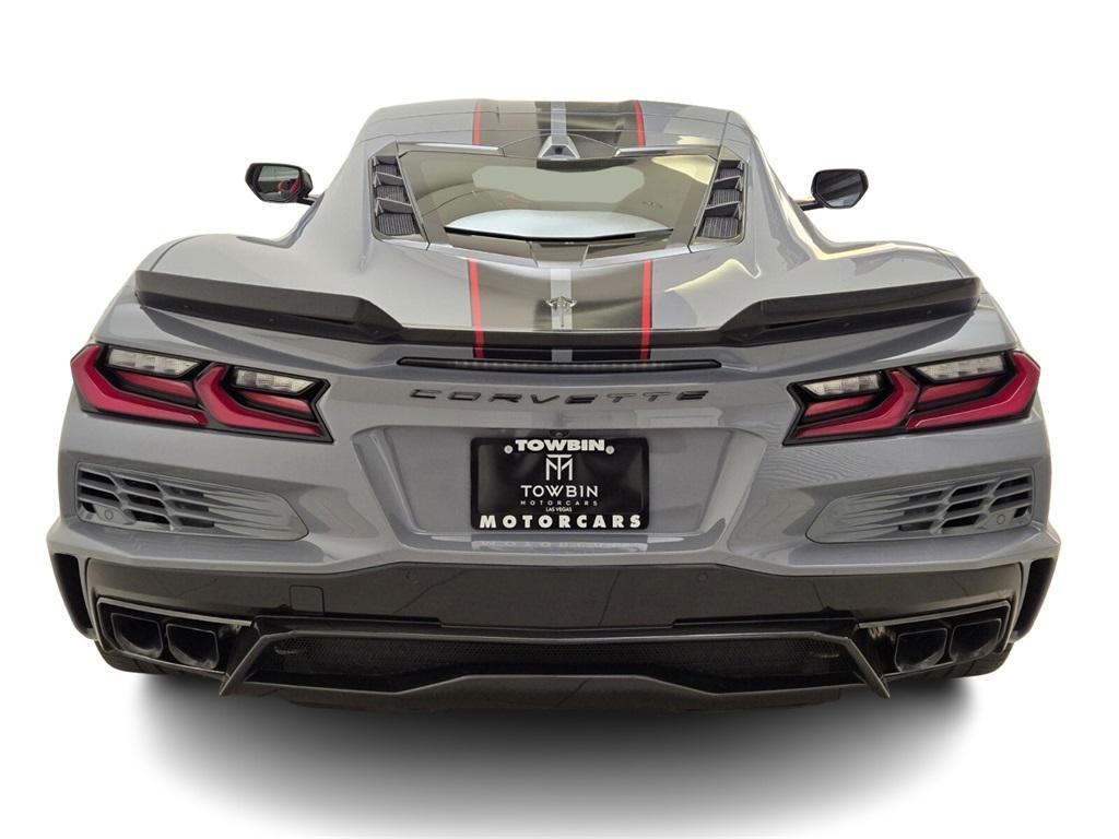used 2024 Chevrolet Corvette E-Ray car, priced at $96,990