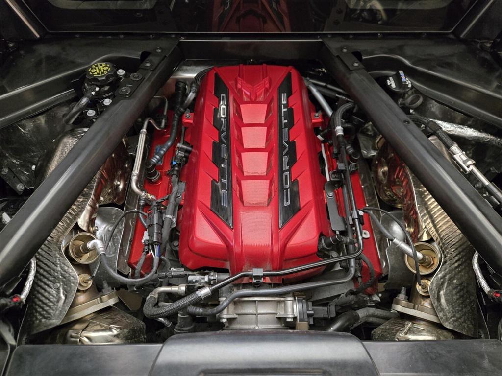 used 2024 Chevrolet Corvette E-Ray car, priced at $96,990