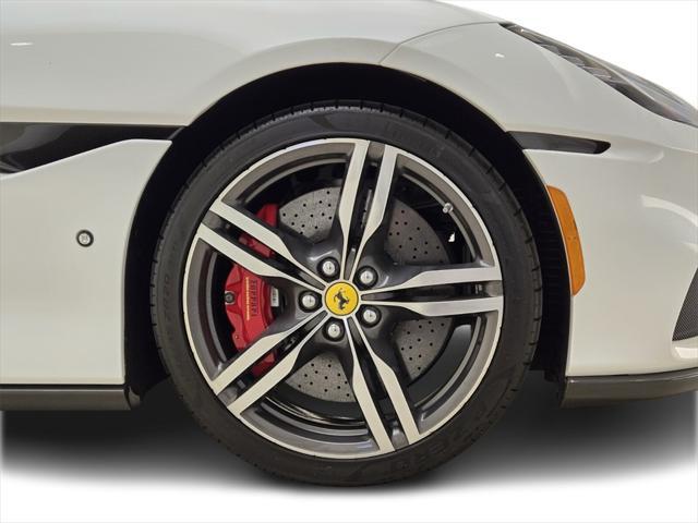 used 2022 Ferrari Portofino car, priced at $279,990