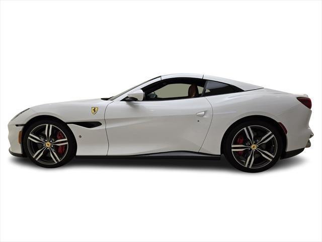 used 2022 Ferrari Portofino car, priced at $279,990