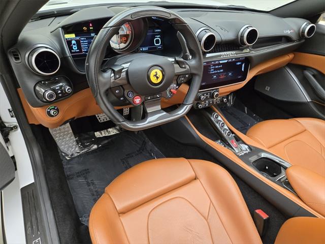 used 2022 Ferrari Portofino car, priced at $279,990