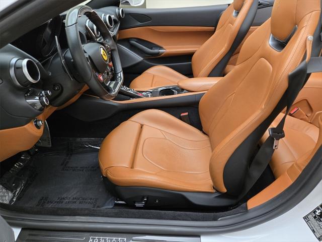used 2022 Ferrari Portofino car, priced at $279,990