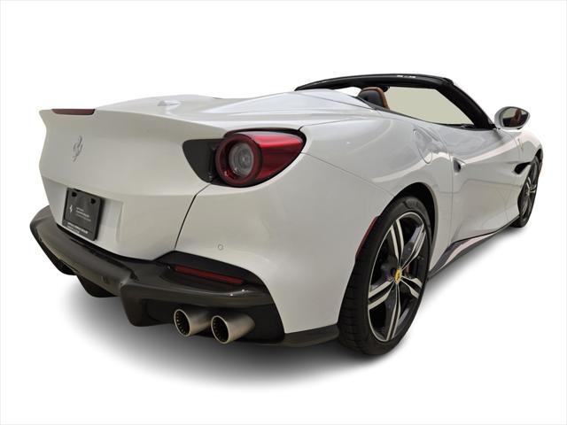 used 2022 Ferrari Portofino car, priced at $279,990