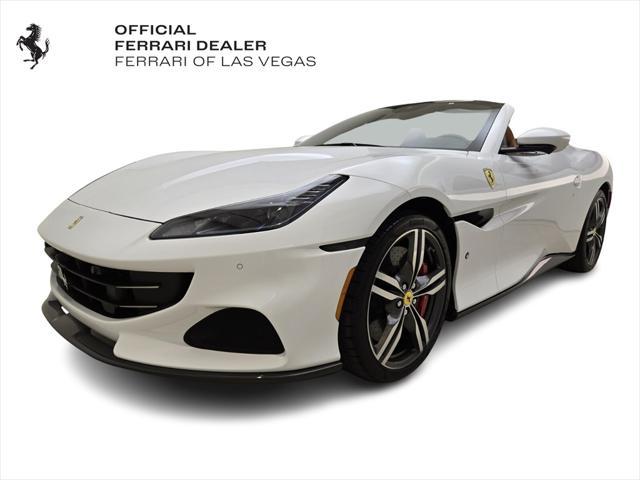 used 2022 Ferrari Portofino car, priced at $279,990