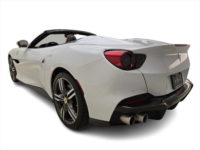 used 2022 Ferrari Portofino car, priced at $279,990