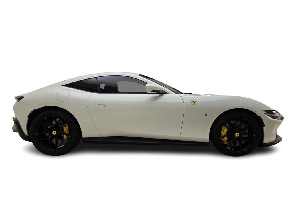 used 2022 Ferrari Roma car, priced at $202,990