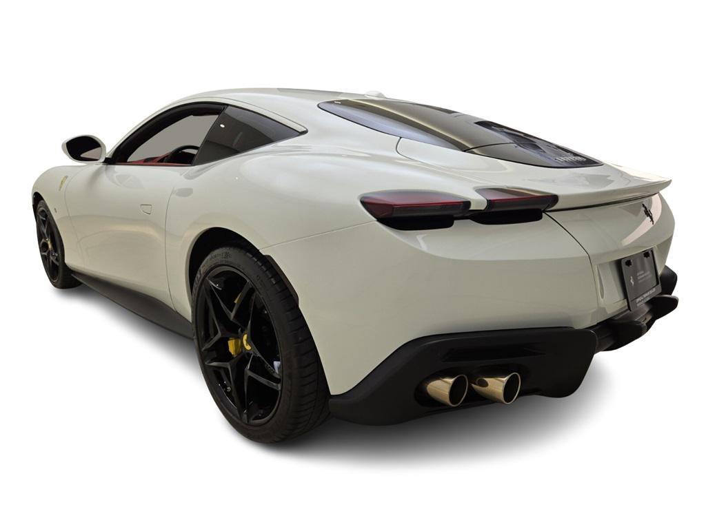 used 2022 Ferrari Roma car, priced at $202,990