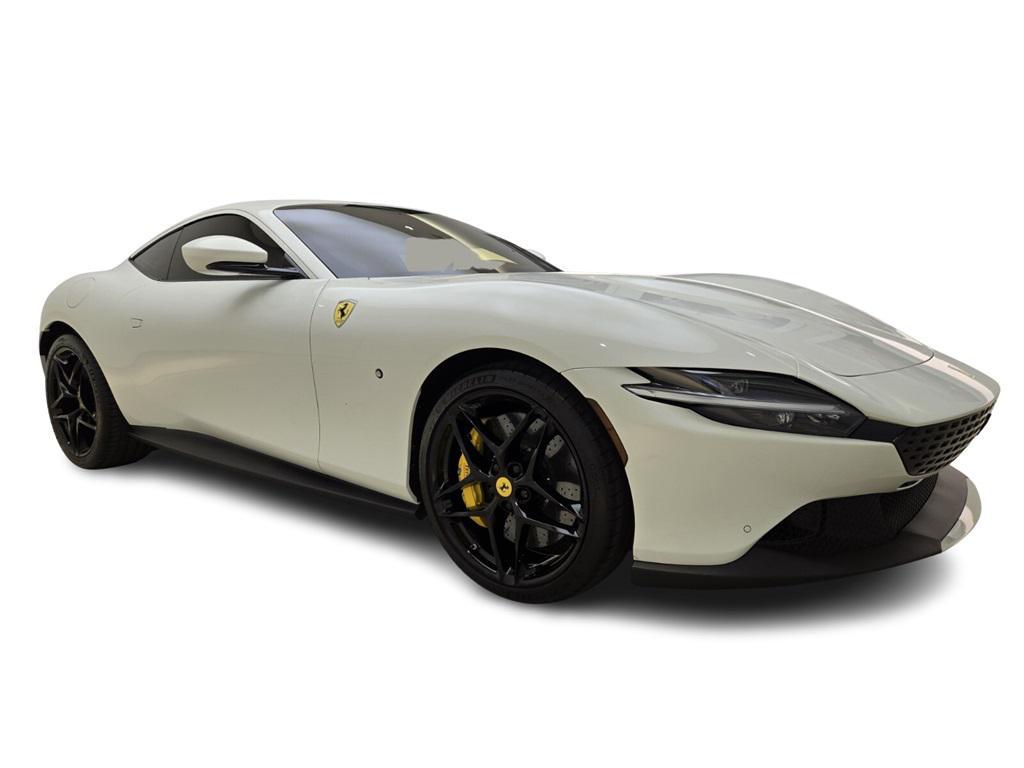 used 2022 Ferrari Roma car, priced at $202,990