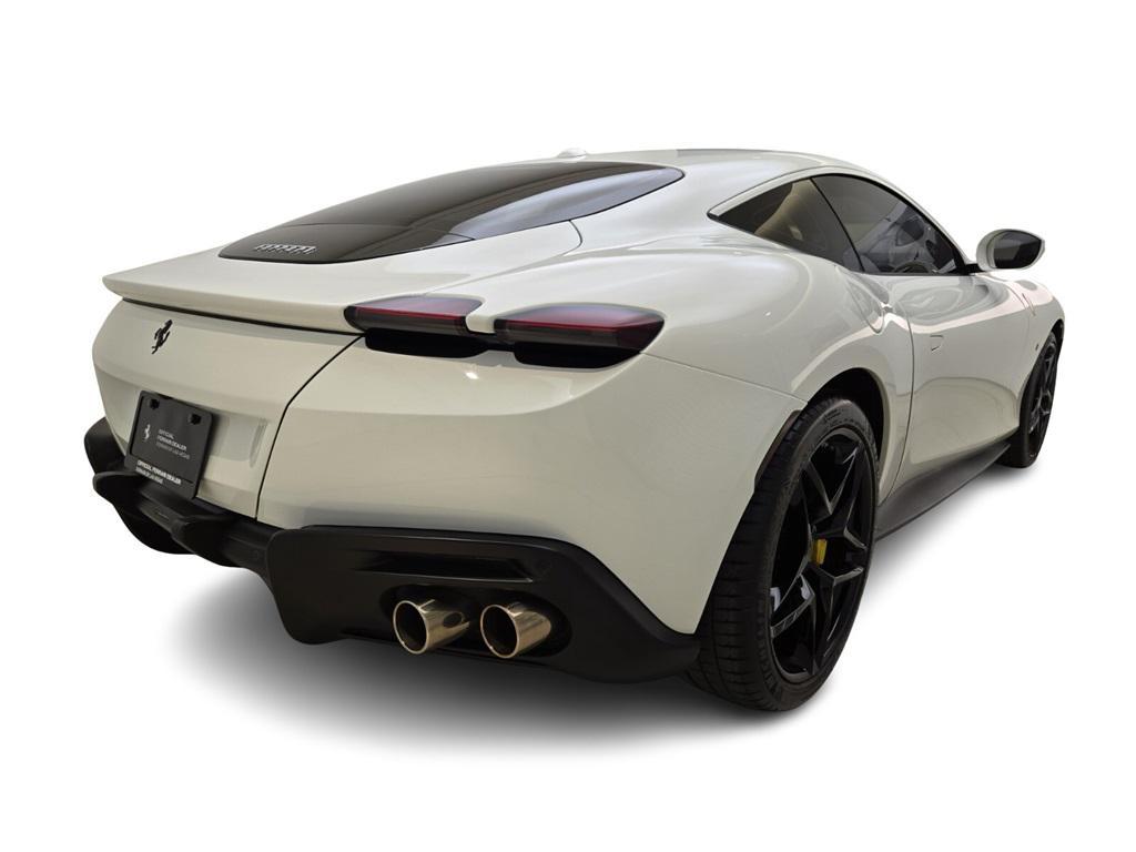 used 2022 Ferrari Roma car, priced at $202,990