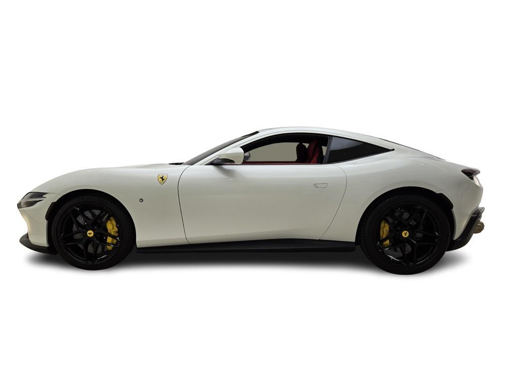 used 2022 Ferrari Roma car, priced at $202,990