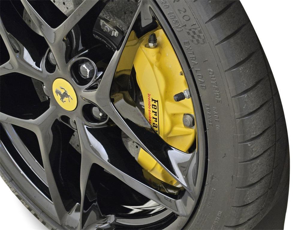 used 2022 Ferrari Roma car, priced at $202,990