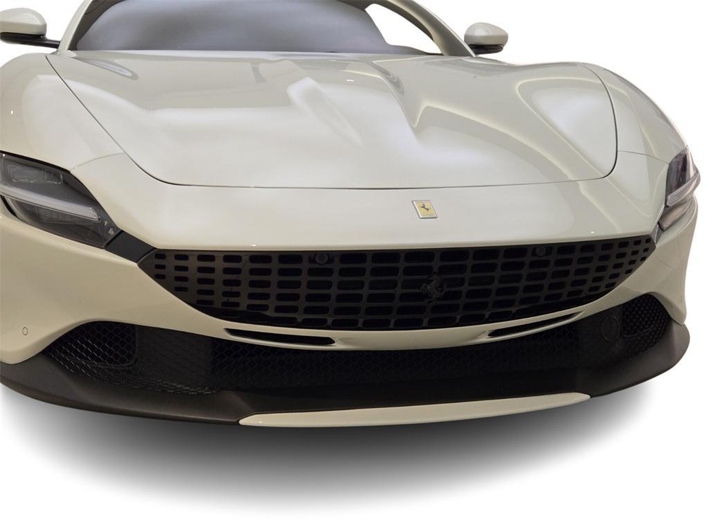 used 2022 Ferrari Roma car, priced at $202,990