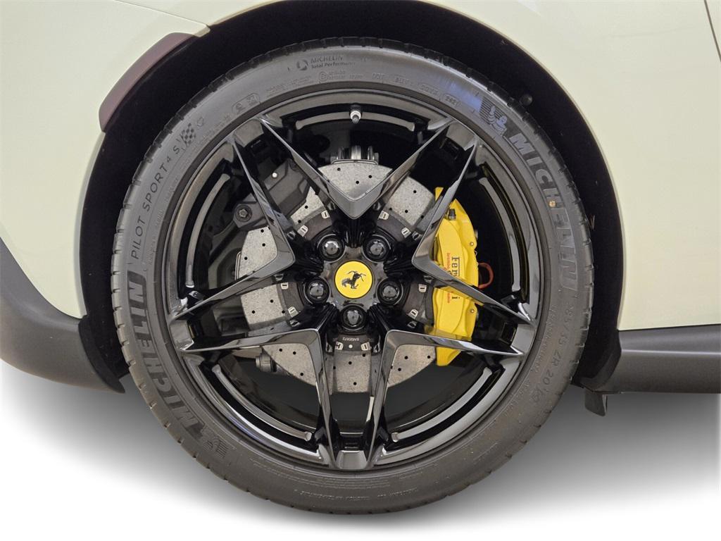 used 2022 Ferrari Roma car, priced at $202,990