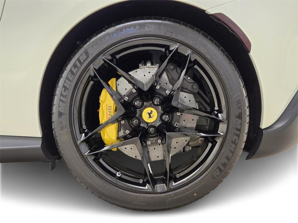 used 2022 Ferrari Roma car, priced at $202,990