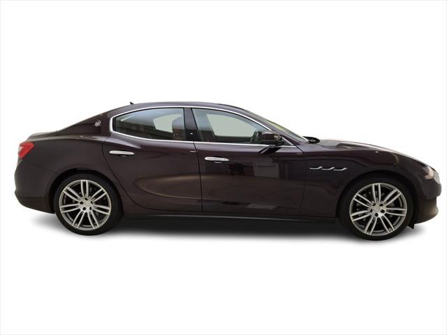 used 2020 Maserati Ghibli car, priced at $31,490