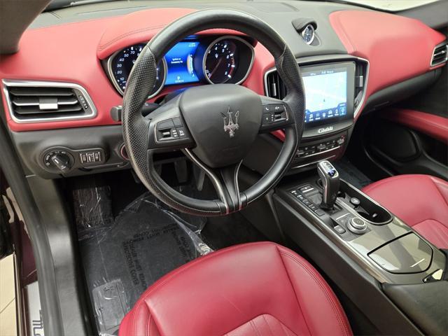 used 2020 Maserati Ghibli car, priced at $31,490