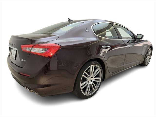 used 2020 Maserati Ghibli car, priced at $31,490