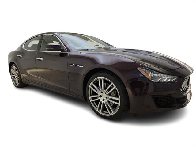 used 2020 Maserati Ghibli car, priced at $31,490