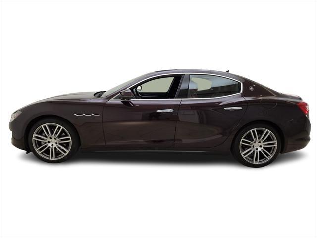 used 2020 Maserati Ghibli car, priced at $31,490