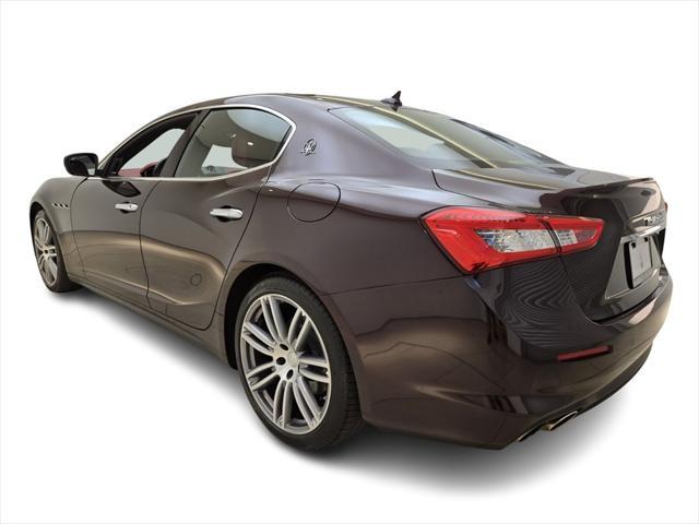 used 2020 Maserati Ghibli car, priced at $31,490