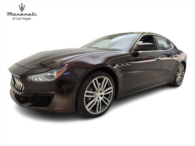 used 2020 Maserati Ghibli car, priced at $32,990